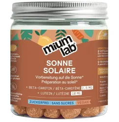 miumLAB Gummies Sonne (42 Stk)