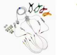 Mindray BeneHeart EKG Kabel 12-Lead Bananenstecker