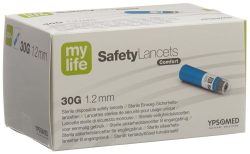 Mylife Safety Lancets Comfort Lanzetten 30G (200 Stk)
