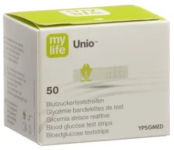 Mylife Unio Teststreifen (50 Stk)