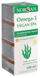 NORSAN Omega-3 Vegan EPA Öl (100ml)