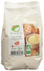 Nature & Cie Maismehl glutenfrei 500 g
