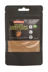 NATURKRAFTWERKE Cordyceps Extrakt, Pulver Bio/kbA (50g)