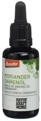 NATURKRAFTWERKE Koriandersamenöl Demeter (30ml)