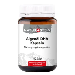 Naturstein Algenöl DHA