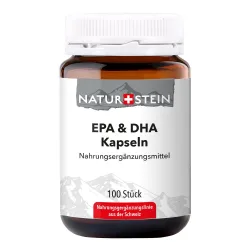 Naturstein EPA & DHA