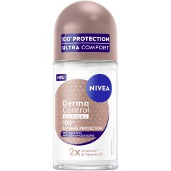 Nivea - Derma Control Clinical Ultra Comfort Roll-on Female, 50 ml