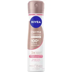 Nivea - Deo Derma Dry Control Maximum Spray Female, 150  ml