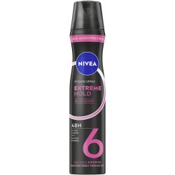 Nivea - Extreme Hold Styling Spray, 250 ml