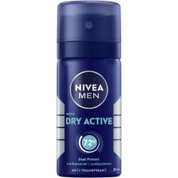 Nivea MEN Deo Dry Active Spray 35 ml
