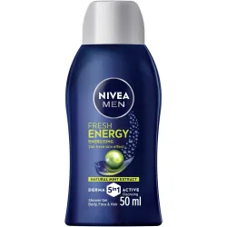 Nivea MEN Pflegedusche Energy Mini Fl 50 ml