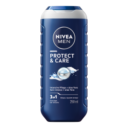 Nivea Men Shampoo und Duschgel