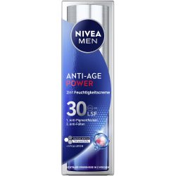 Nivea - Anti-Age Power Luminous Creme, 50 ml
