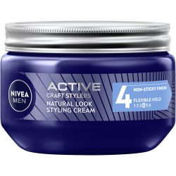 Nivea MEN Styling Cream Active Craft Stylers Topf 150 ml