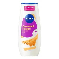 Nivea Pflegedusche Caramel Fudge Fl 250 ml