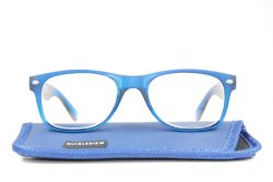 Nicole Diem Lesebrille 2.50dpt Act blue (1 Stück)