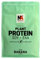 Nutriathletic, Nutriathletic Plant Protein + EAA Sojaprotein Panama Banana 800 g