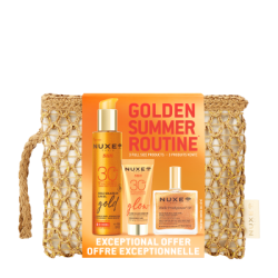 Nuxe - Goldene Sommer-routine, Set