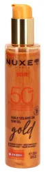 Nuxe - Gold-sonnenöl Mit Hohem Schutz LSF50, 150  ml