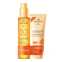 NUXE Sun Duo Sonnen-Set (2-teilig)