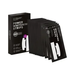 Smilepen - Power Zahn Whitening Strips 14x2 Strips, 1 Stück