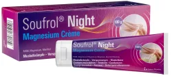 Soufrol Night Magnesium Creme 100 g