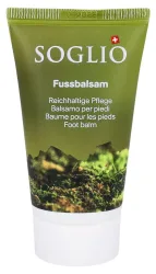 Soglio Fusspflege-Balsam Tube 35 ml