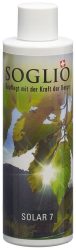Soglio Solar 7 Flasche 200 ml
