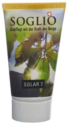 Soglio Solar 7 Flasche 35 ml