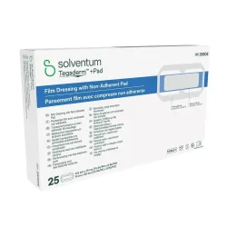 Solventum Tegaderm+Pad 9x20cm Wundkissen 4.5x15cm 25 Stk
