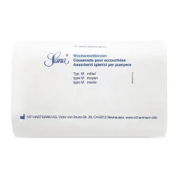 Sana Wochenbettbinde M sterilisiert 24 x 10 Stk