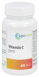 sanasis Liponova Vitamin C forte Kapseln (60 Stk)