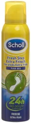 SCHOLL Fuss Deo Extra Frisch Antitranspirant Spray (150ml)