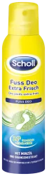 SCHOLL Fuss Deo Extra Frisch Antitranspirant Spray (150ml)