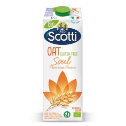 Scotti Hafer-Drink Bio glutenfrei 1 lt