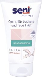 Seni® Care Hautschutzcreme 10 % Urea parfumfrei