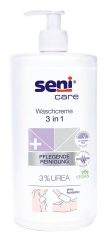 seni Care Waschcreme 3in1 3% Urea vegan (1000 ml)