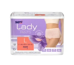 Seni Lady Pants L Btl 10 Stk