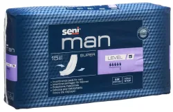 Seni Man Super Level 5 (15 Stk)