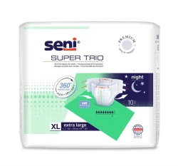 Seni Super Trio XL Btl 10 Stk