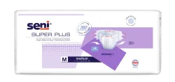 Inkontinenzwindel Super Plus, 30 Stück, Größe: M