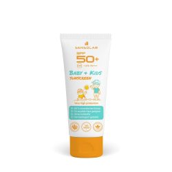 Sensolar Sonnencreme Baby & Kids SPF 50+ 100 ml