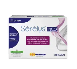 Serelys Inco Kapseln 30 Stück