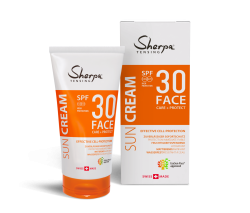 Sherpa Tensing Sonnencreme SPF 30 50 ml