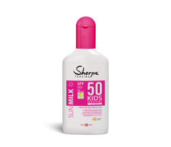 Sherpa Tensing Sonnenmilch Spf50 Kids Fl 175 ml
