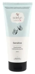 Sidefyn Duschcreme Sensitive 200 ml