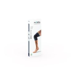Sigvaris MOB GenuActive Kniebandage, Grösse M (1 Stk)