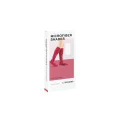 Sigvaris Microfiber Shades for Women Argyle A-D C geschlossen cherry 1 Paar