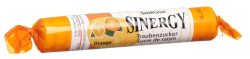 Sinergy Traubenzucker Orange Vitamin C 40 g