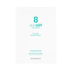 SKIN689 Bio-Cellulose Decolleté Mask (5x25ml)